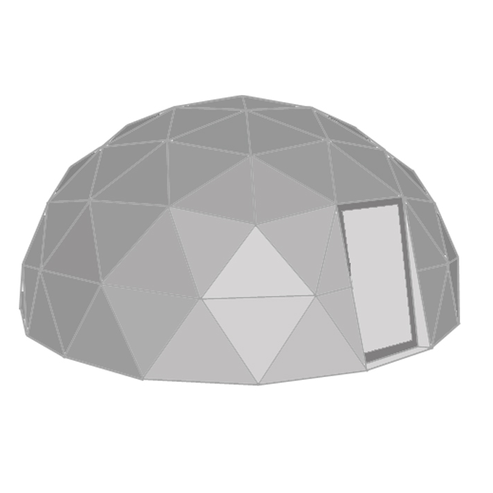 Igloo Dome géodésique